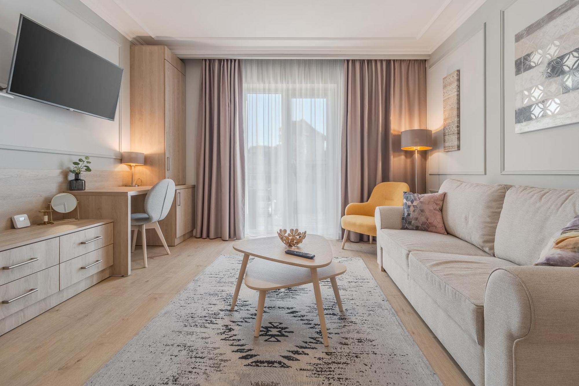 Dozsa Aparthotel Oradea
